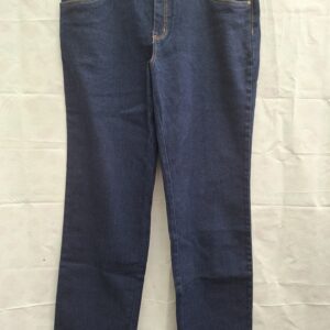 John F. Gee Heren Stretch Jeans Donkerblauw Maat 54