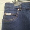 20260704_172622 John F. Gee Heren Stretch Jeans Donkerblauw Maat 54