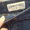 20260704_172625 John F. Gee Heren Stretch Jeans Donkerblauw Maat 54