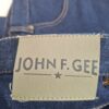 20260704_172806 John F. Gee Heren Stretch Jeans Donkerblauw Maat 54