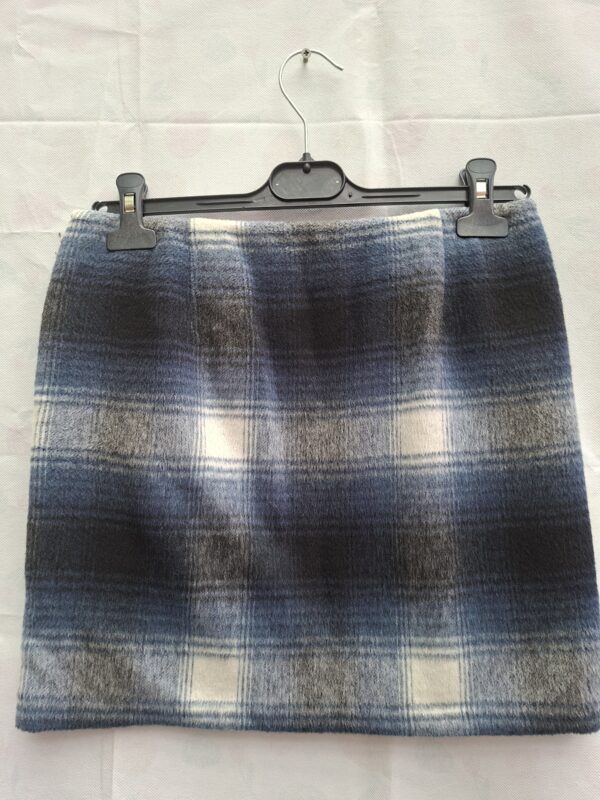 20260704_173109 Tommy Hilfiger Geruite Rok – Maat 36