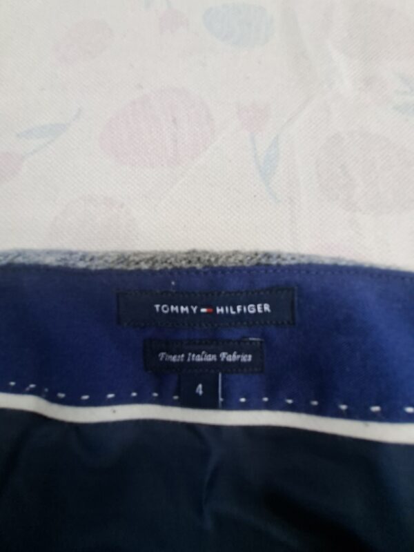20260704_173153 Tommy Hilfiger Geruite Rok – Maat 36