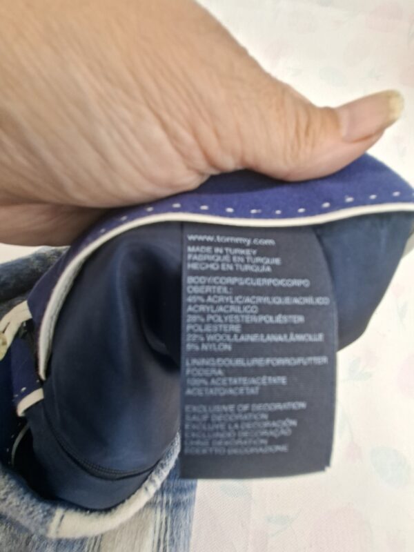 20260704_173211 Tommy Hilfiger Geruite Rok – Maat 36