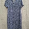 OBJECT Blousejurk met bloemenprint – Maat 34 (XS)