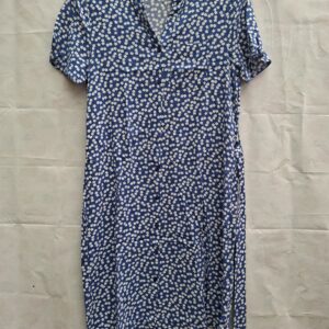 OBJECT Blousejurk met bloemenprint – Maat 34 (XS)