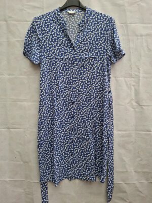 OBJECT Blousejurk met bloemenprint – Maat 34 (XS)
