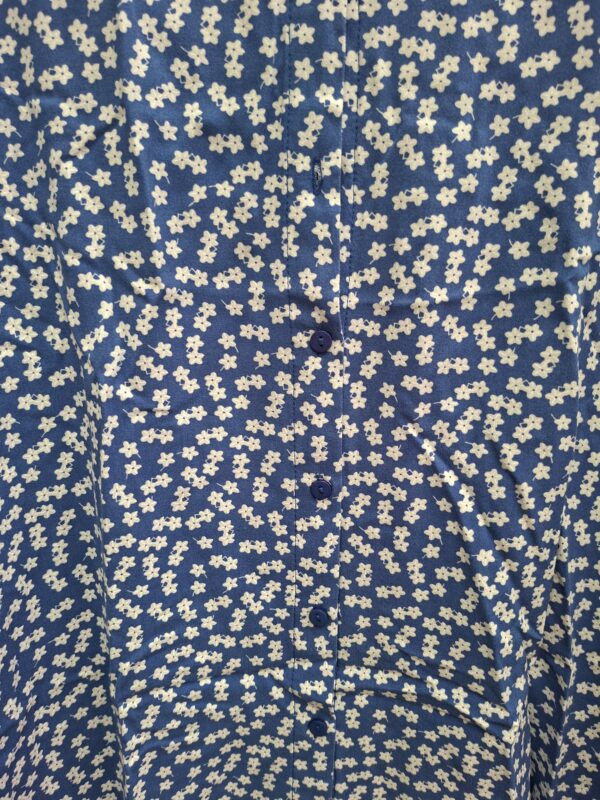 OBJECT Blousejurk met bloemenprint – Maat 34 (XS)