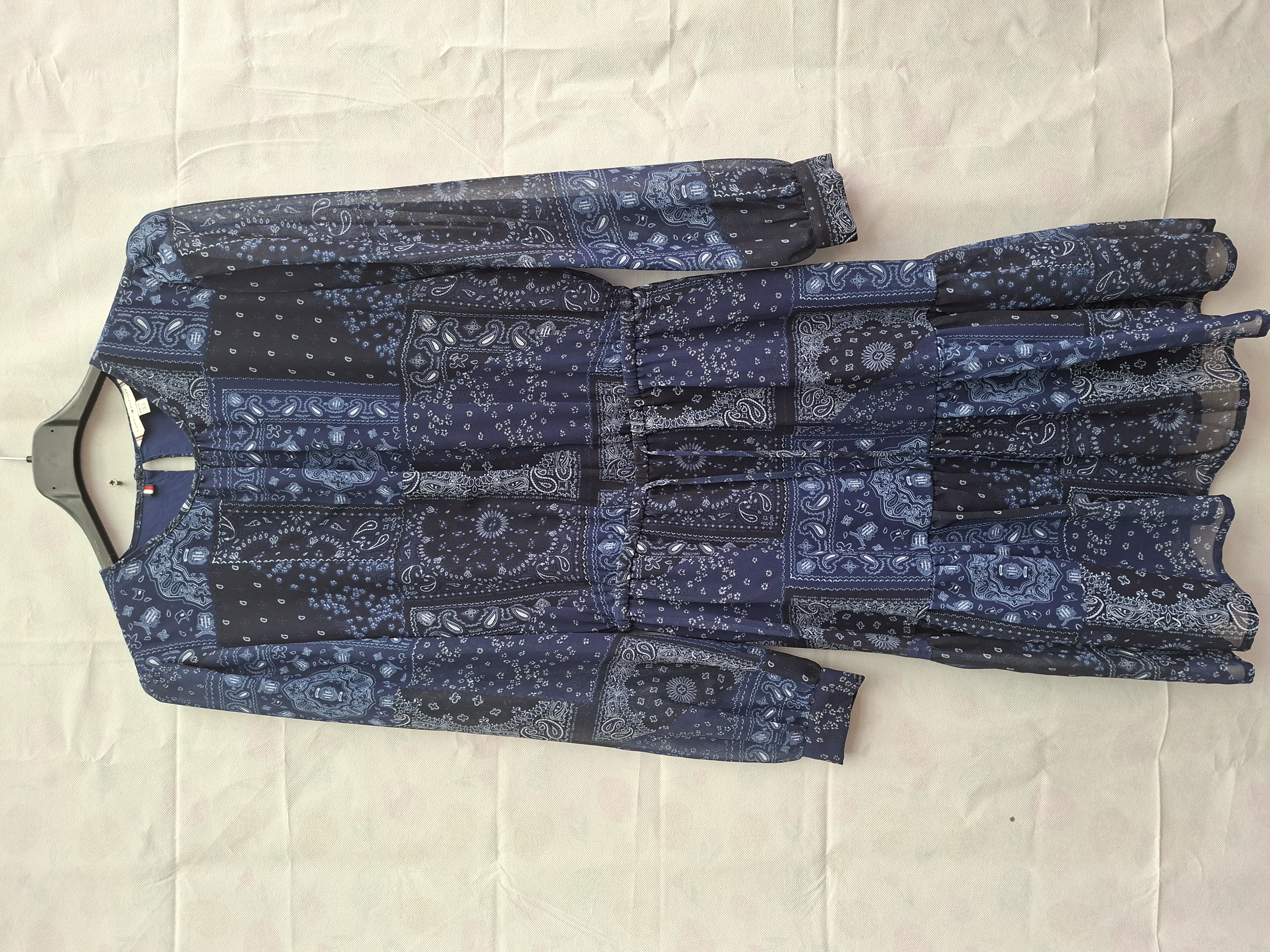 Tommy Hilfiger Jurk – Maat 34 (XS)