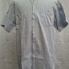 20260704_173849 Lacoste Heren Overhemd Korte Mouw Lichtblauw XL (42)
