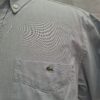 20260704_173851 Lacoste Heren Overhemd Korte Mouw Lichtblauw XL (42)