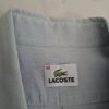20260704_173925 Lacoste Heren Overhemd Korte Mouw Lichtblauw XL (42)